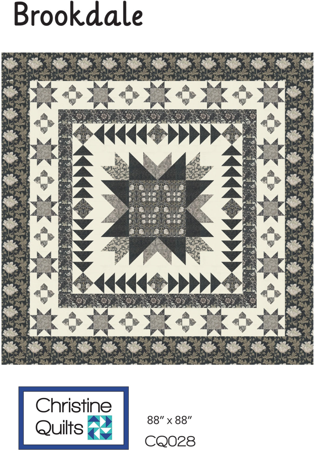 Brookdale Quilt Pattern