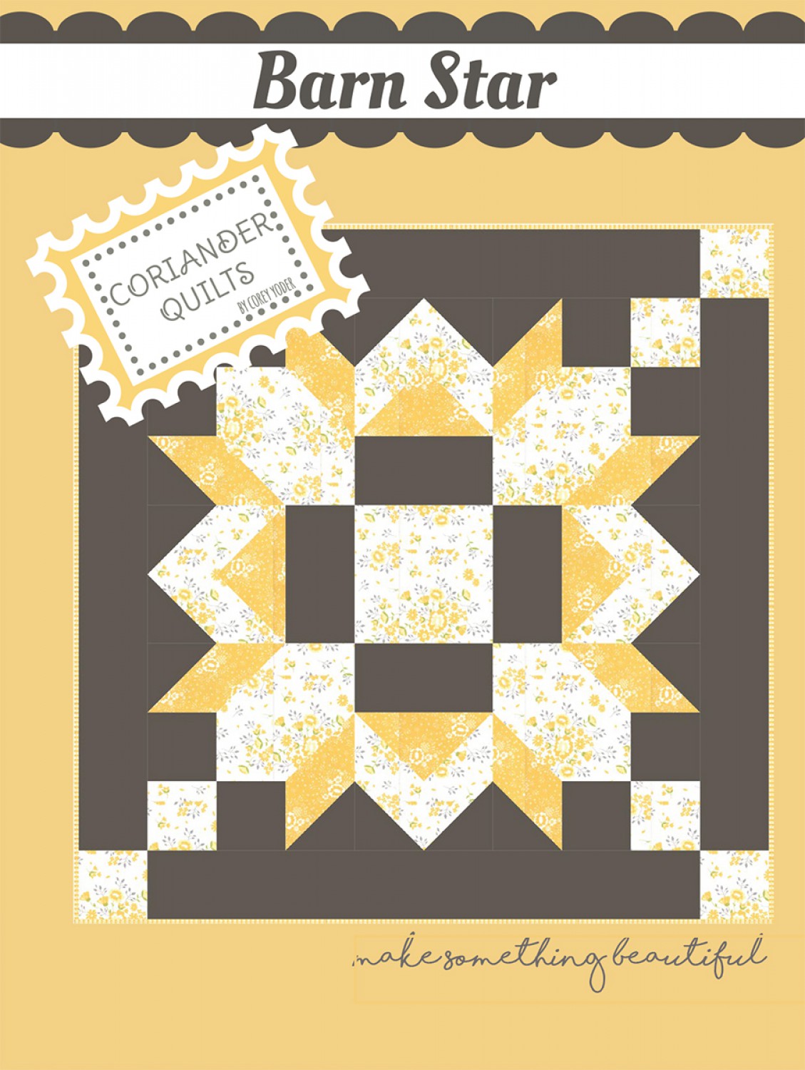 Barn Star Quilt Pattern