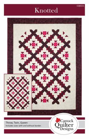 Knotted Quilt Pattern