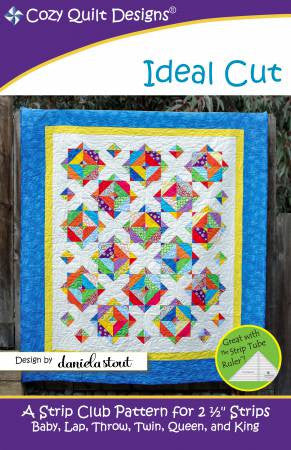 Ideal Cut Quilt Pattern