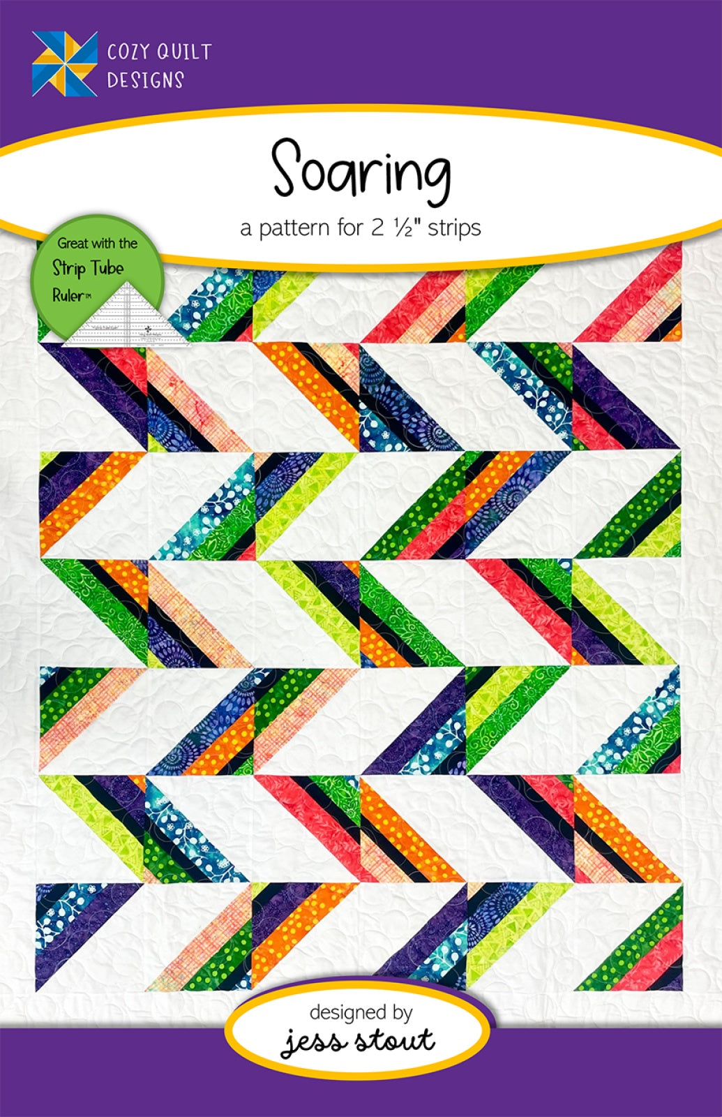 Soaring Quilt Pattern
