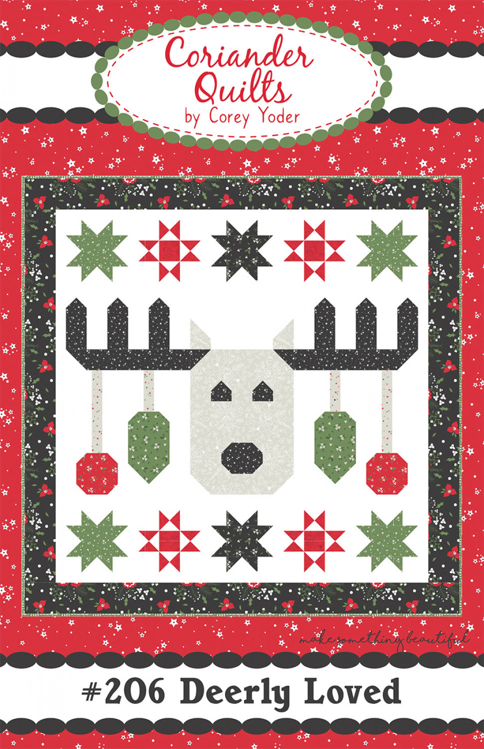 Deerly Loved Quilt Pattern
