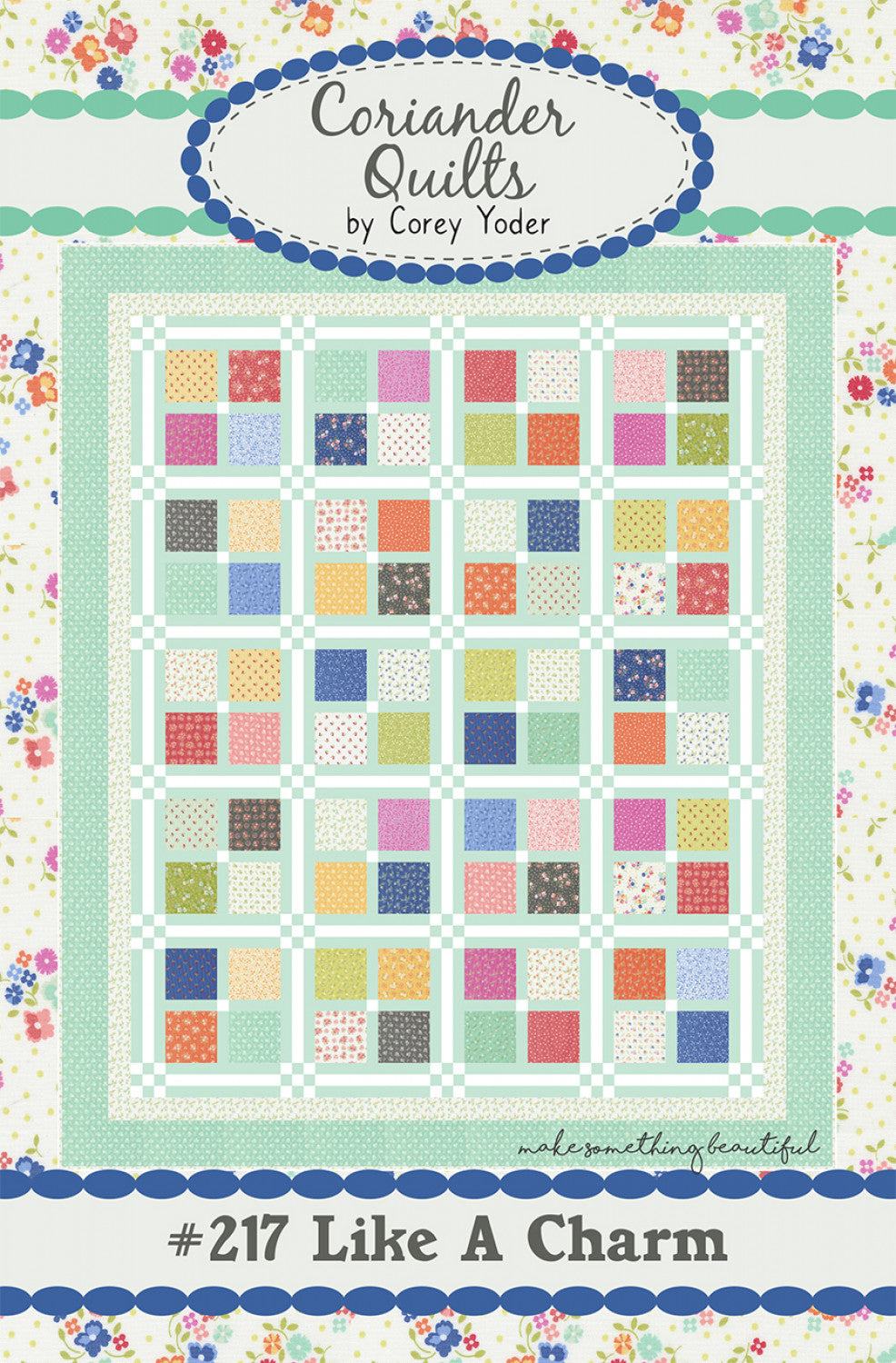 Like a Charm Quilt Pattern