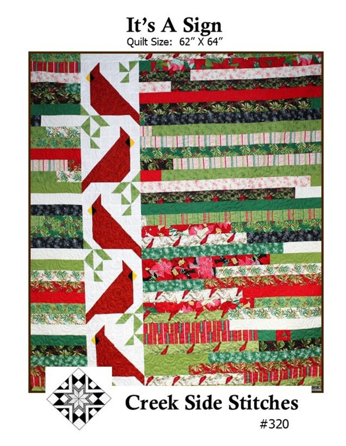 It's a Sign Quilt Pattern