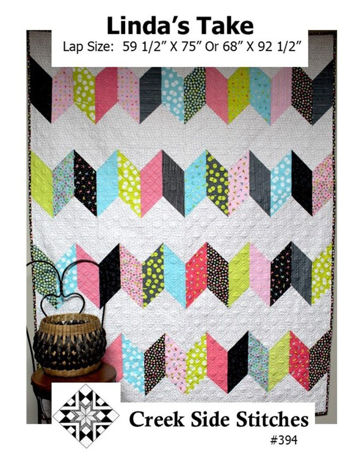 Linda's Take Quilt Pattern