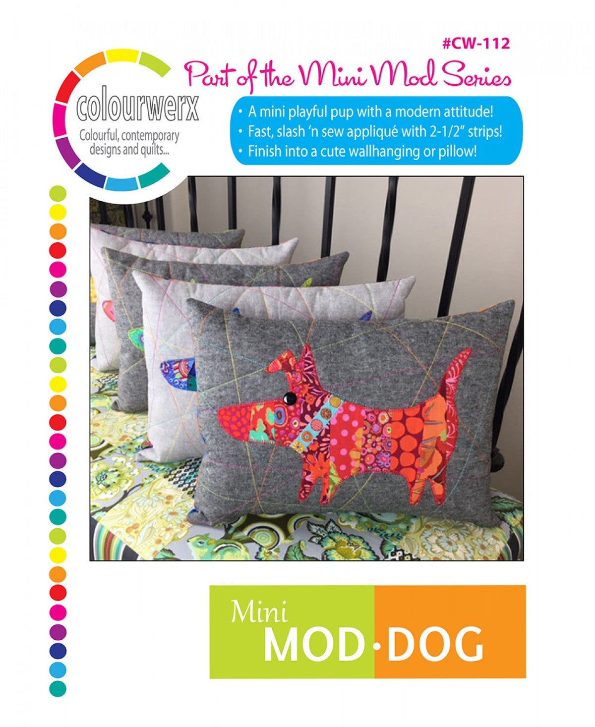 Mini Mod Dog