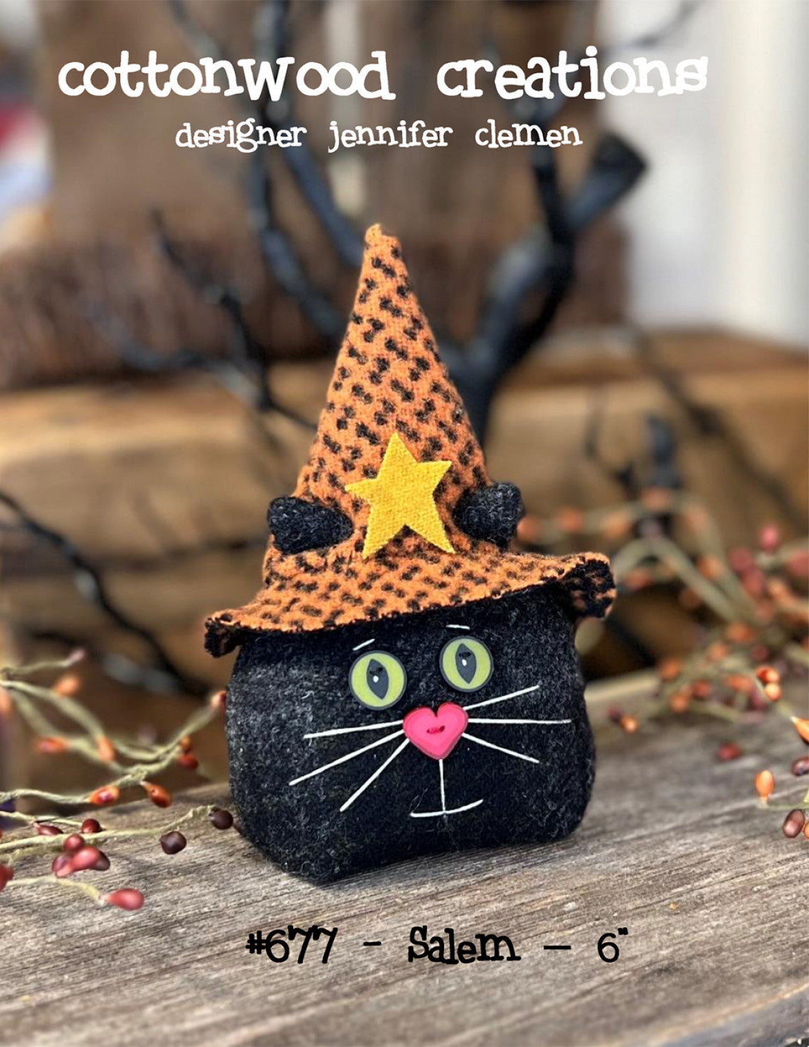 Salem Pattern