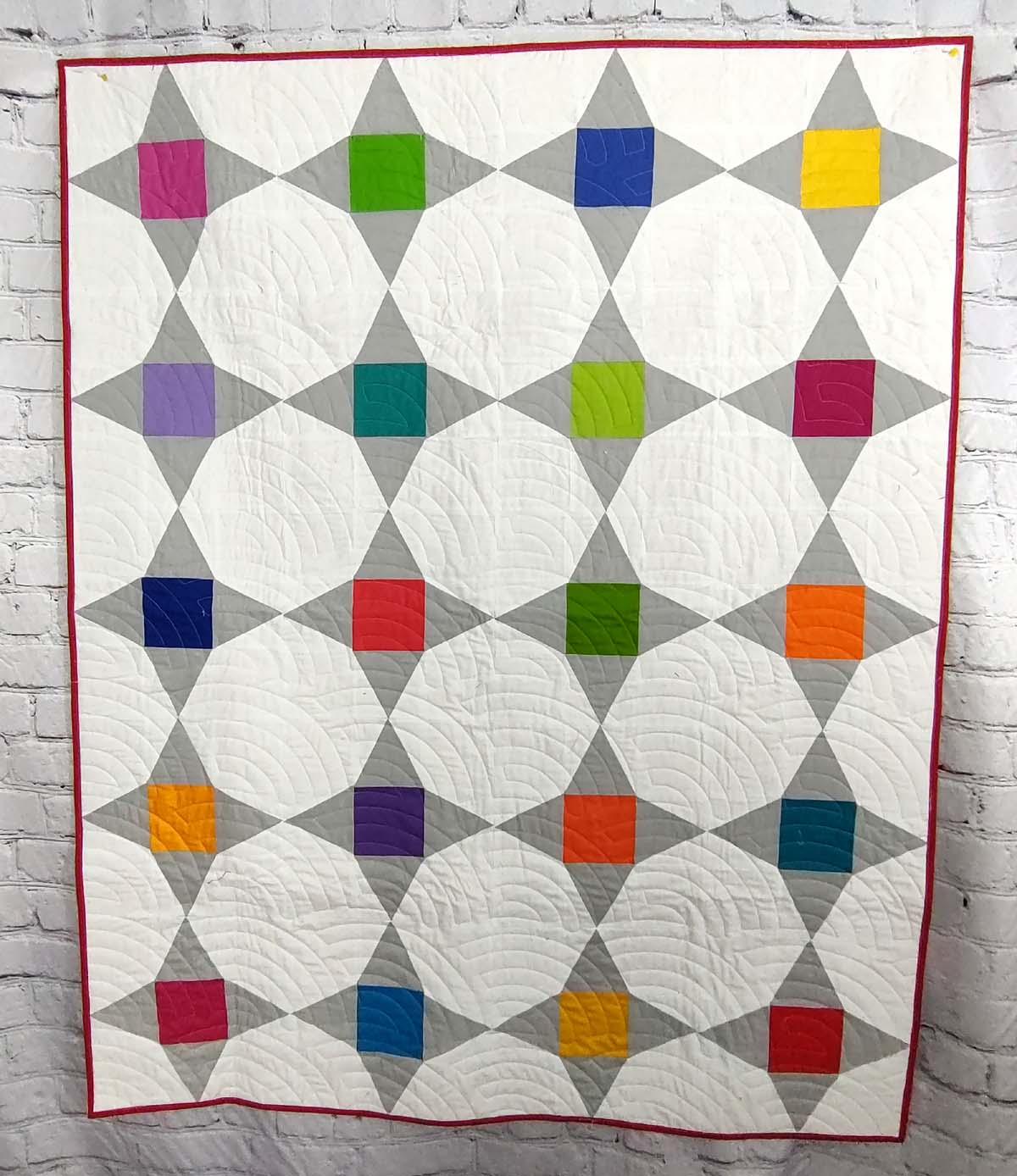 Charming Stars Downloadable Pattern