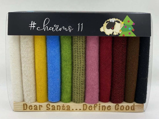 #Charms11 Christmas