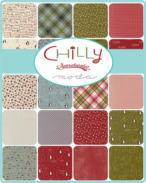 Chilly Charm Pack