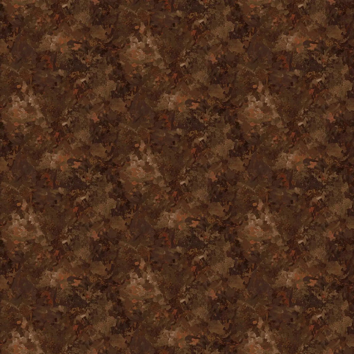 Chroma Brown Earth 9060-36 Cotton 44"/45" Fabric Per Yard