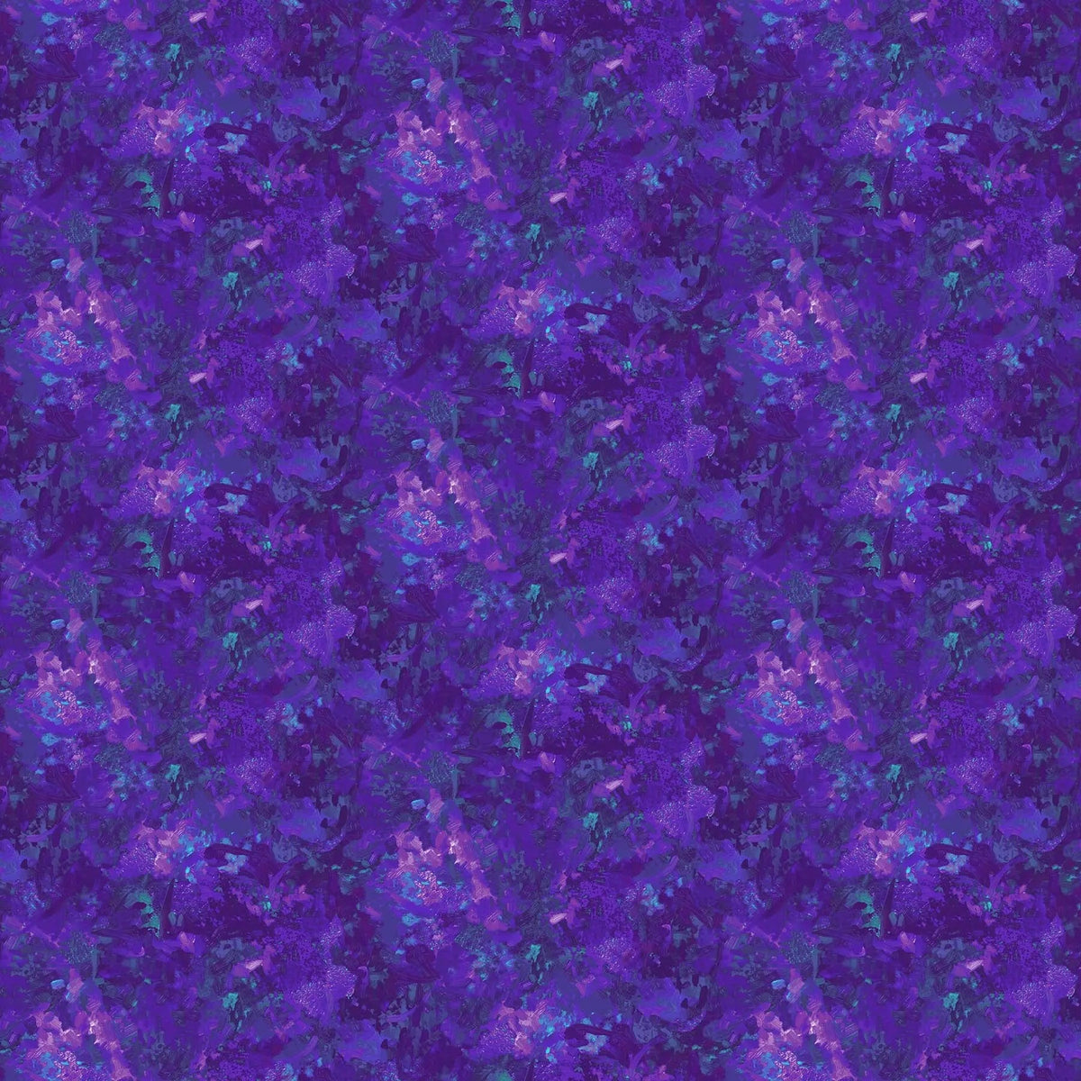 Chroma Violet 9060-88 Cotton 44"/45" Fabric Per Yard