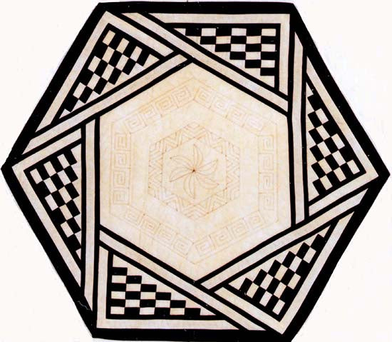 Cibola Quilt Pattern