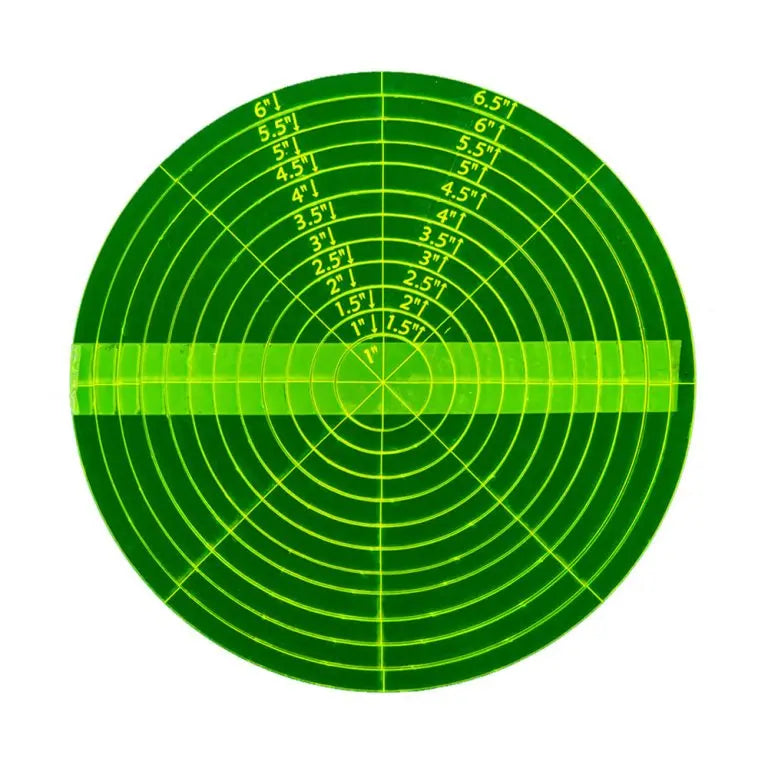 Circle Templates