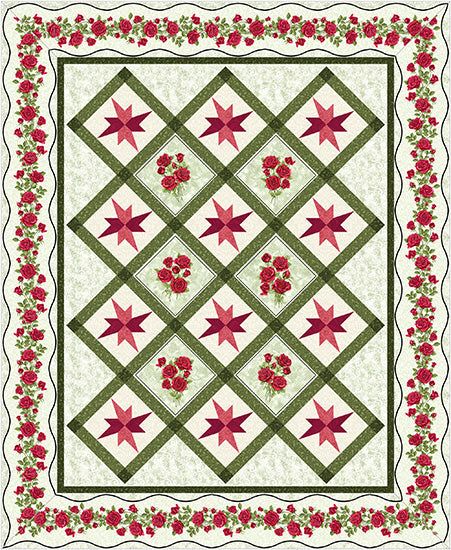 Constellation Quilt Pattern
