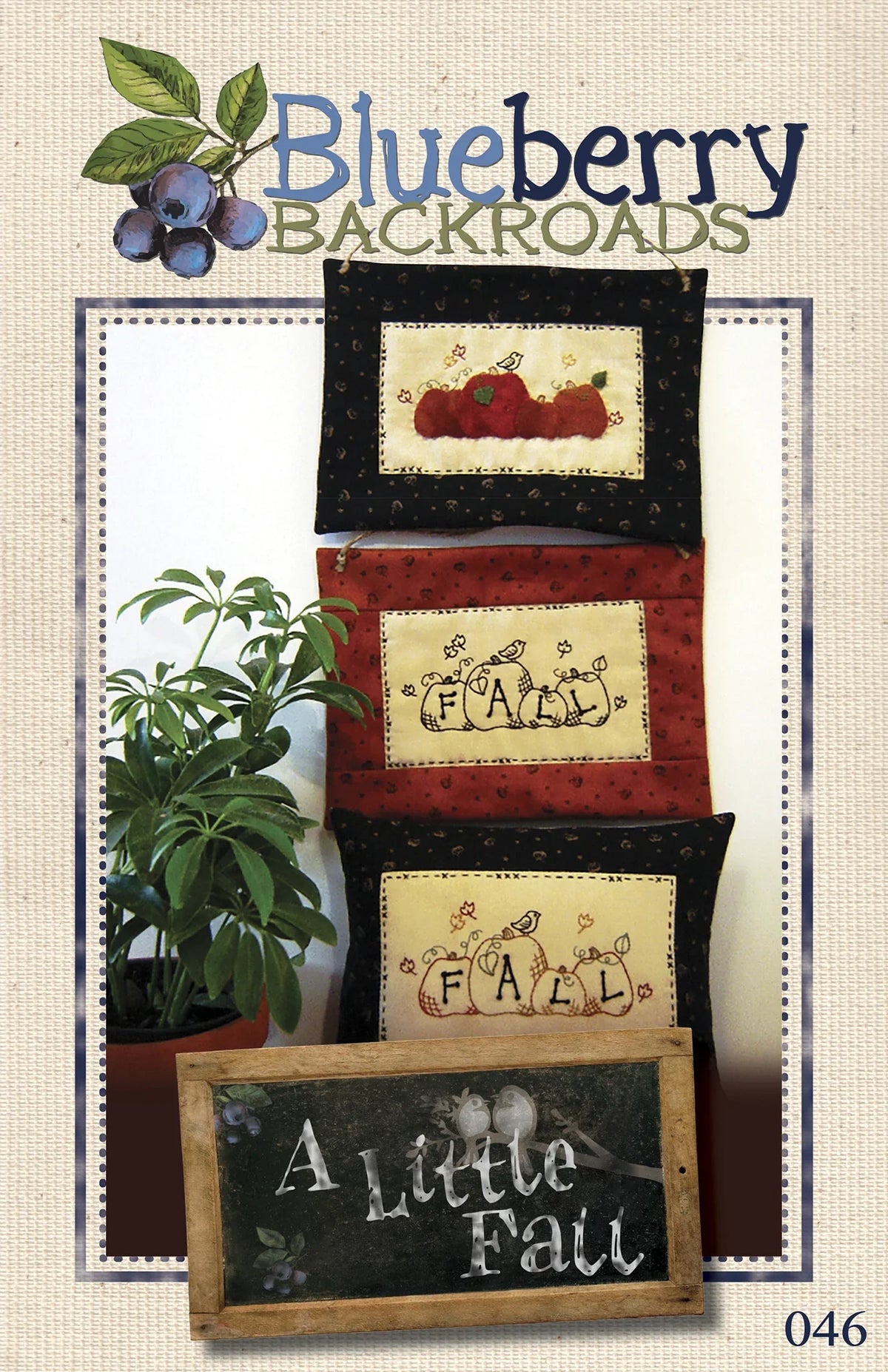 A Little Fall Pattern