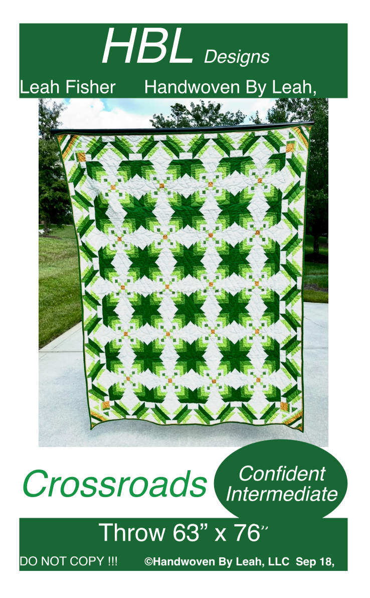Crossroads Downloadable Pattern