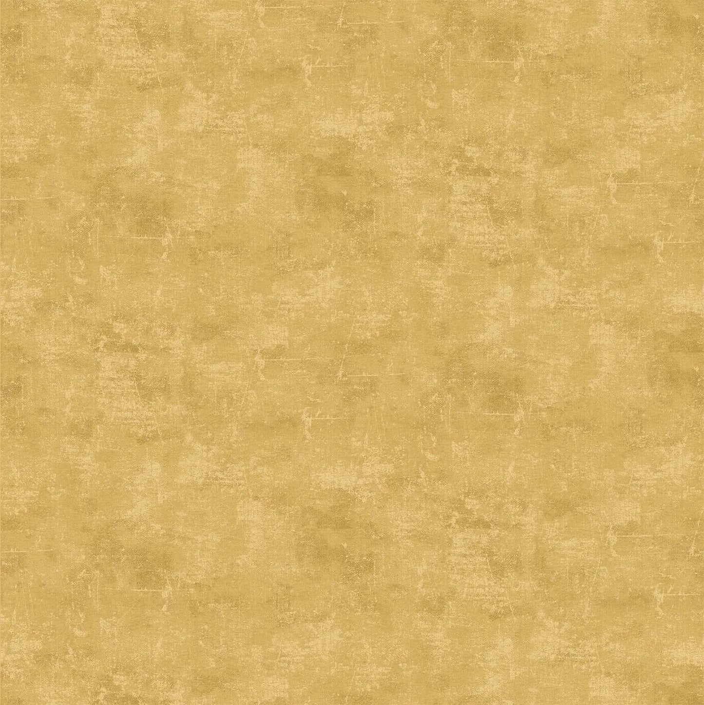 Yellow Curry Canvas 44"/45" Flannel Cotton Fabric per yard