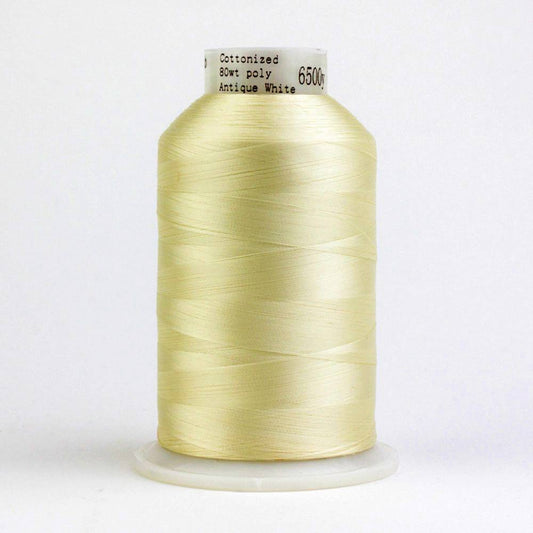 Wonderfil, DecoBob Cottonized Polyester Thread (6500yds)