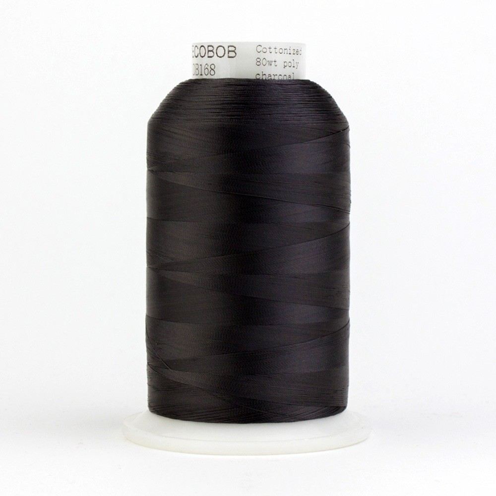 Wonderfil, DecoBob Cottonized Polyester Thread (6500yds)