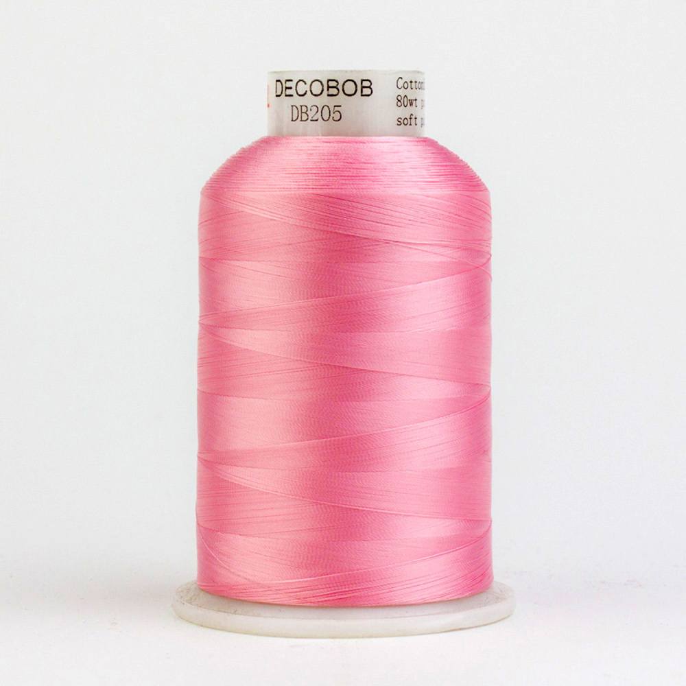 Wonderfil, DecoBob Cottonized Polyester Thread (6500yds)