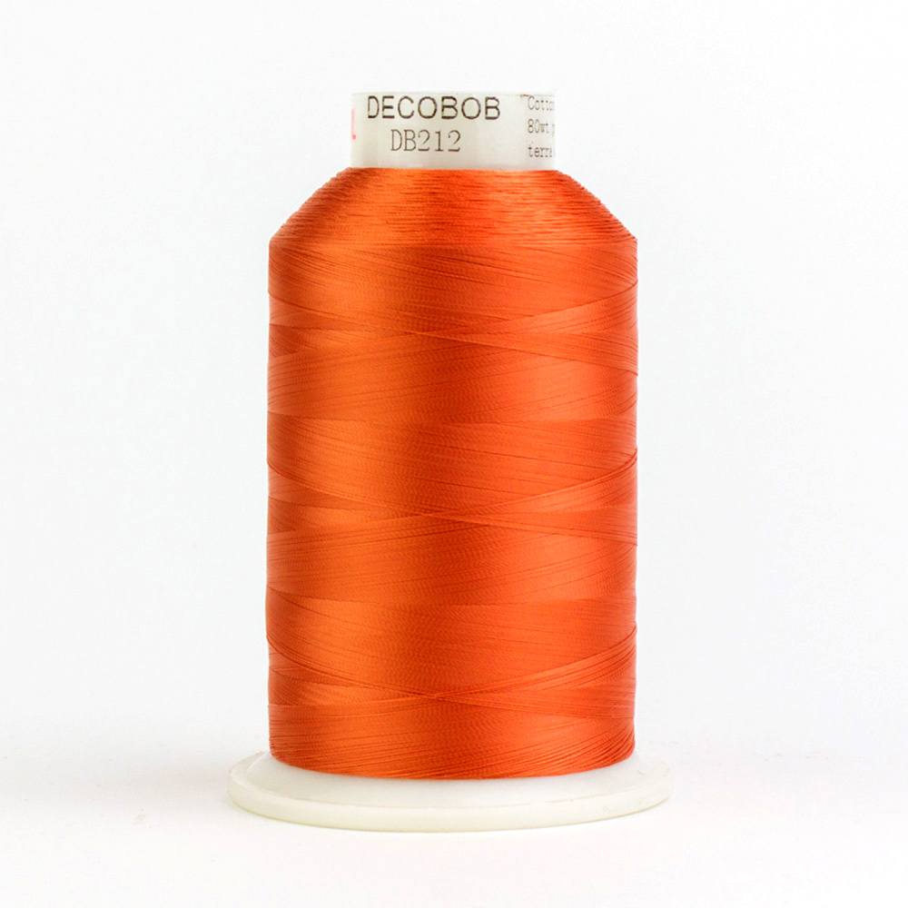 Wonderfil, DecoBob Cottonized Polyester Thread (6500yds)