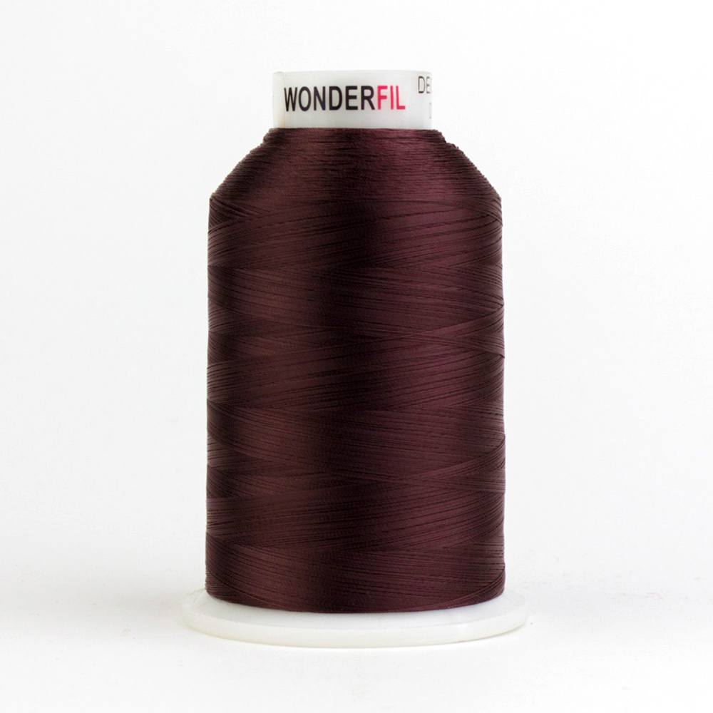 Wonderfil, DecoBob Cottonized Polyester Thread (6500yds)