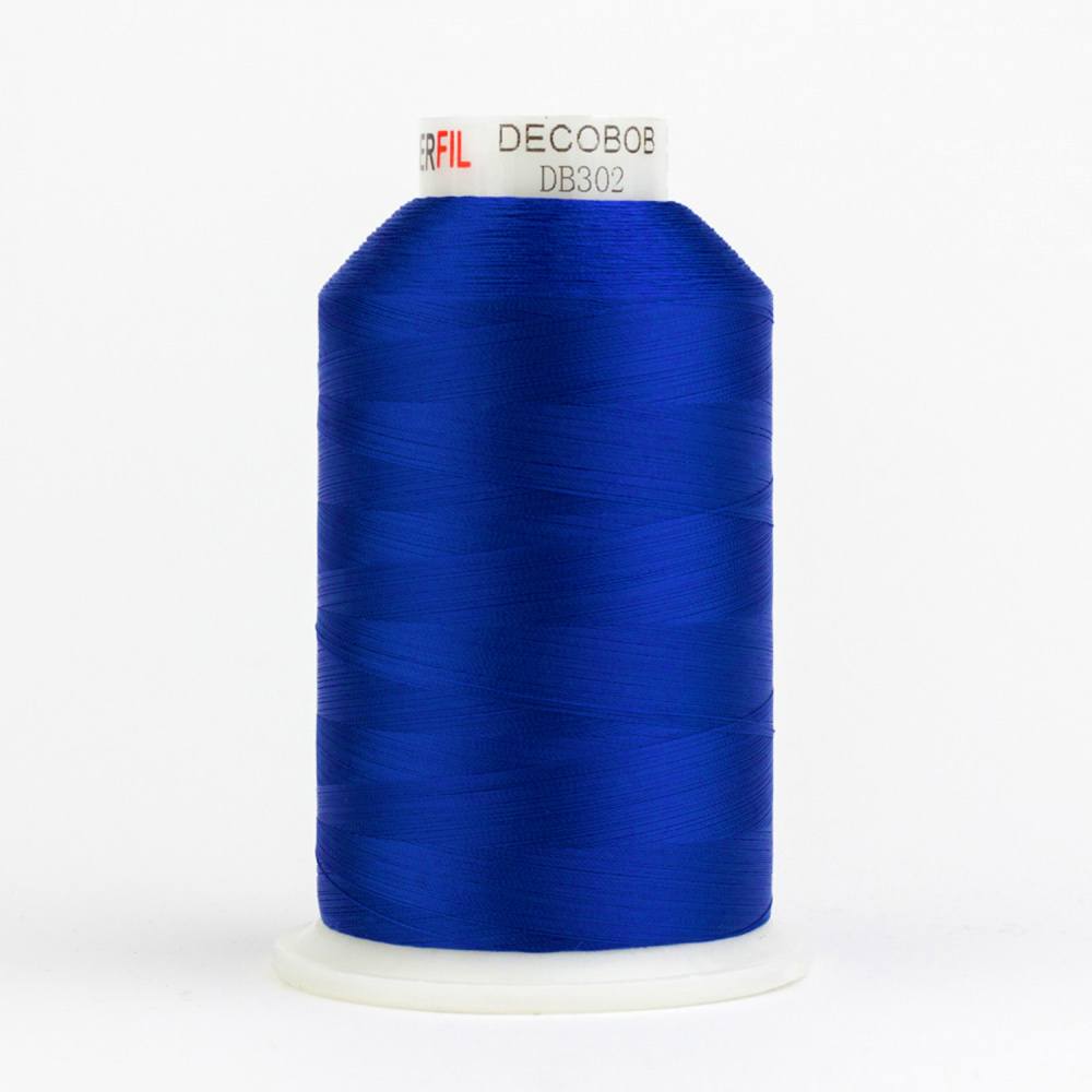 Wonderfil, DecoBob Cottonized Polyester Thread (6500yds)