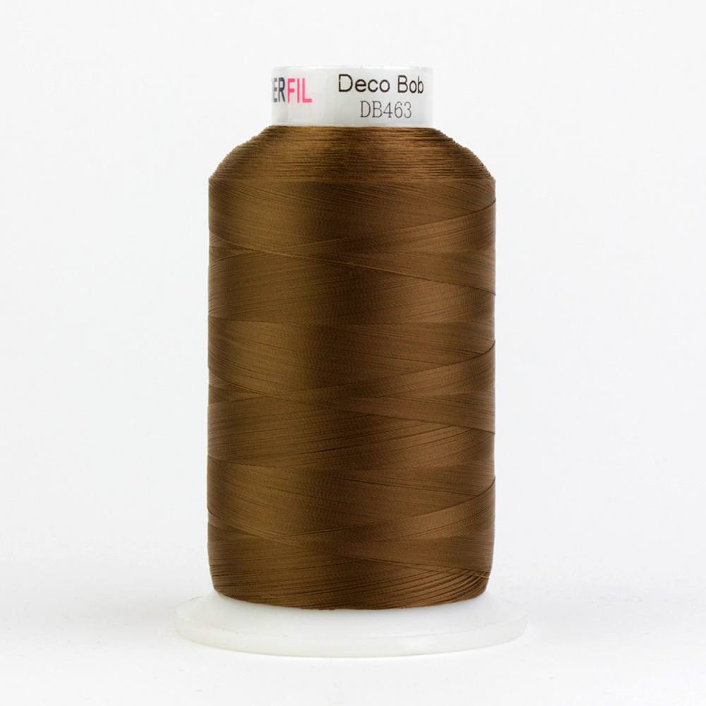 Wonderfil, DecoBob Cottonized Polyester Thread (6500yds)