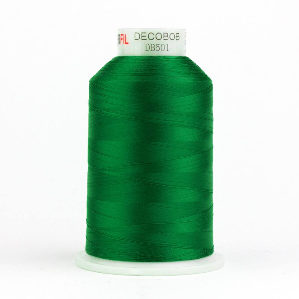 Wonderfil, DecoBob Cottonized Polyester Thread (6500yds)