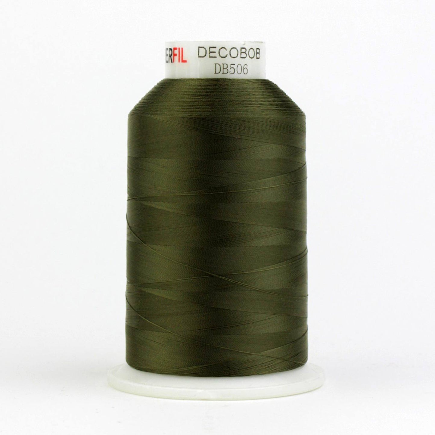 Wonderfil, DecoBob Cottonized Polyester Thread (6500yds)