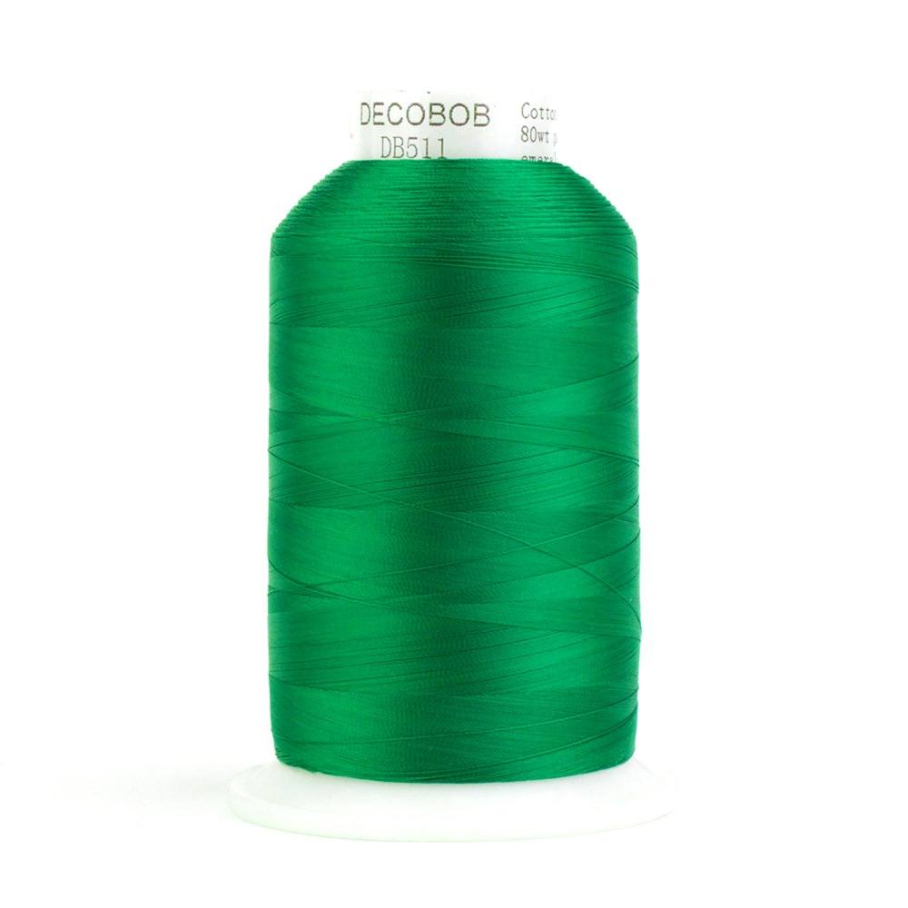 Wonderfil, DecoBob Cottonized Polyester Thread (6500yds)