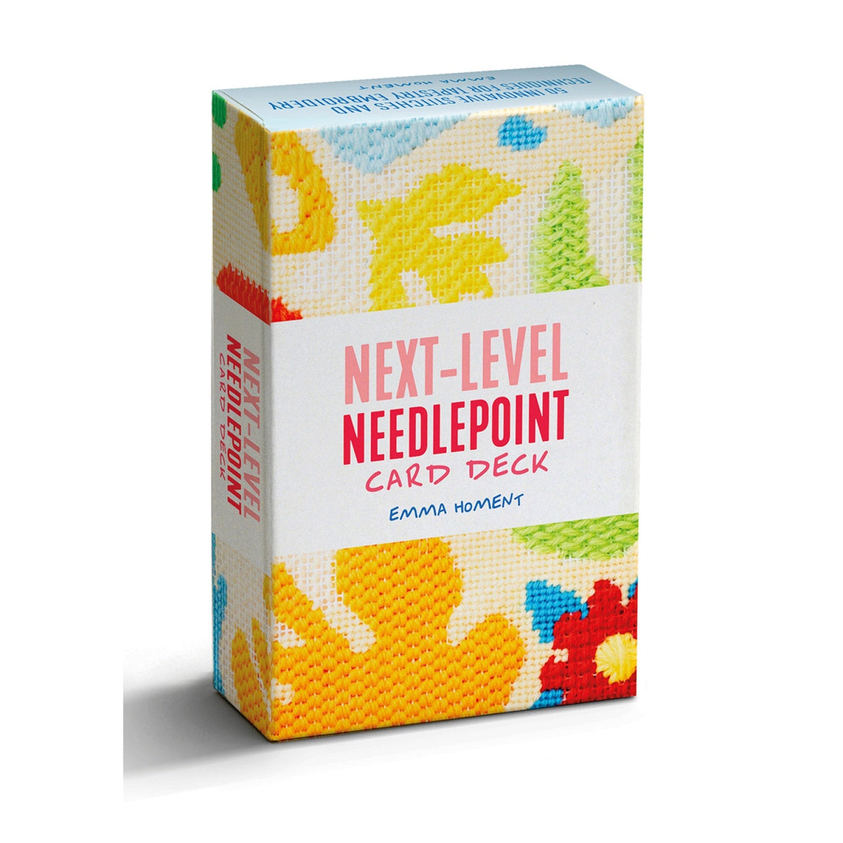 Next-Level Needlepoint Card Deck