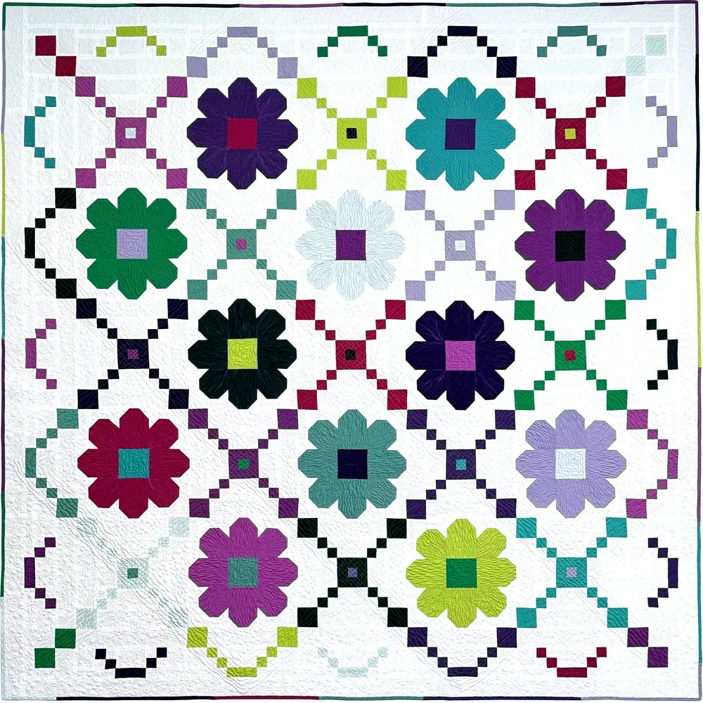 Daisy Chain Downloadable Pattern