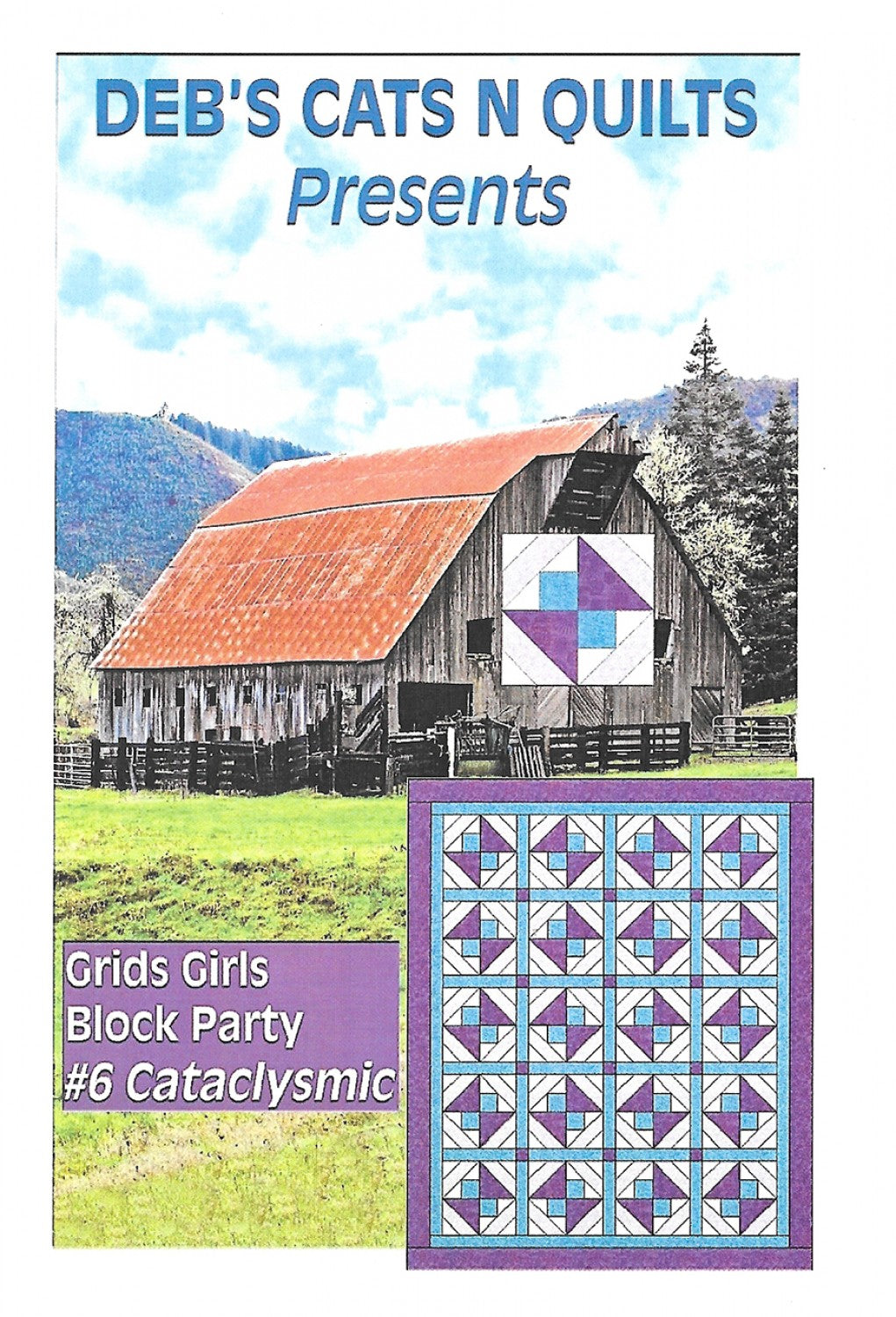 Grids Girls Block Party 6 Cataclysmic