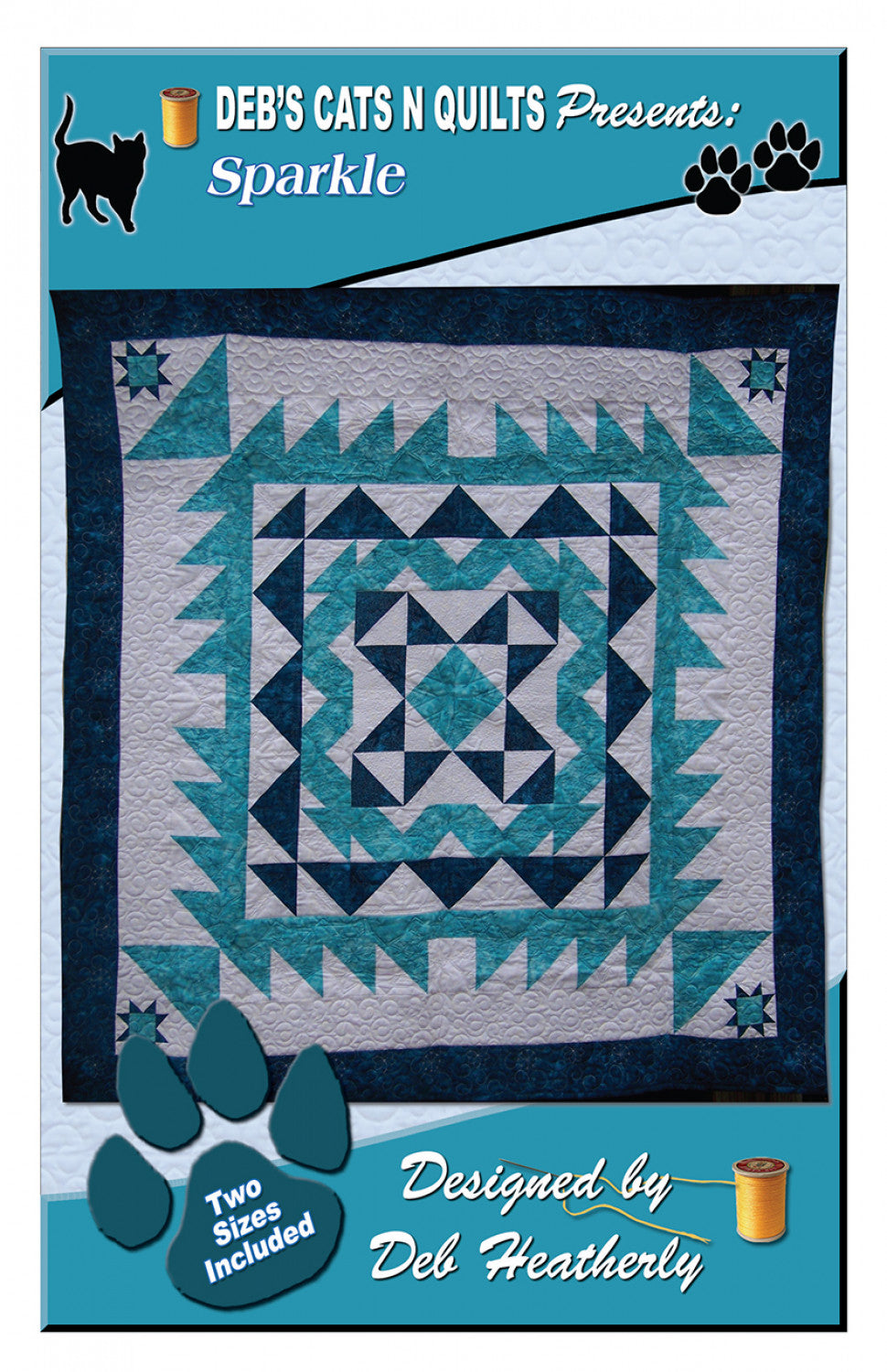 Sparkle Quilt Pattern