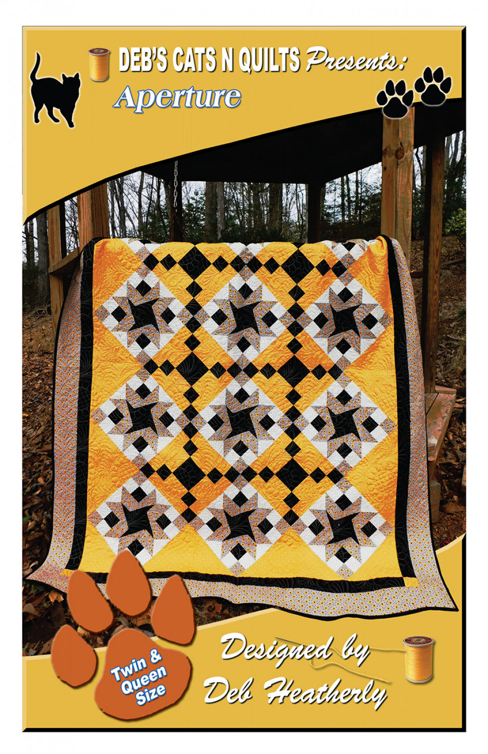 Aperture Quilt Pattern