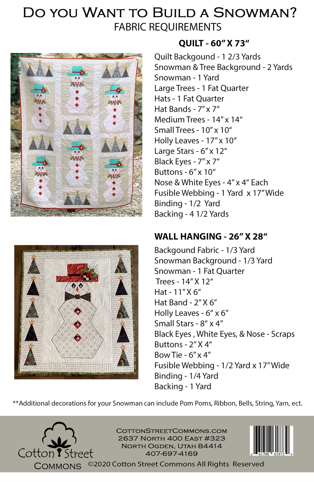Do You Want To Sew Downloadable Pattern