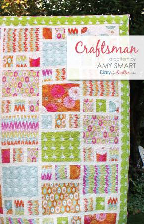 Craftsman Quilt Pattern