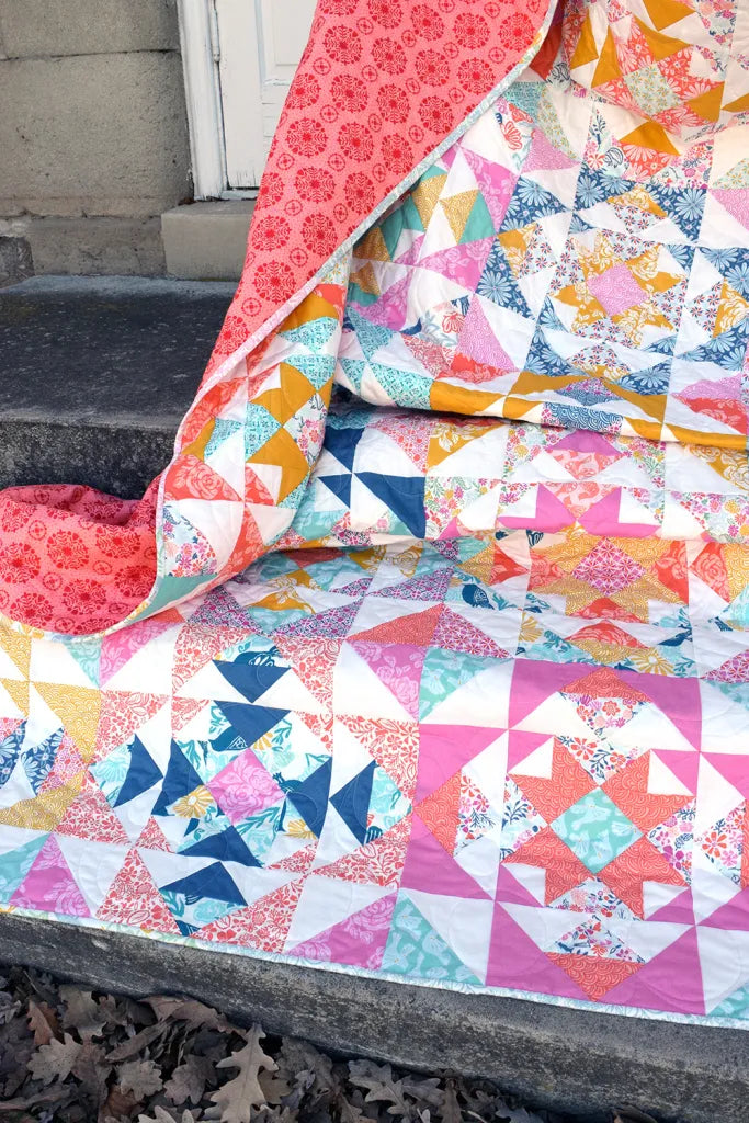 Monarch Quilt Pattern