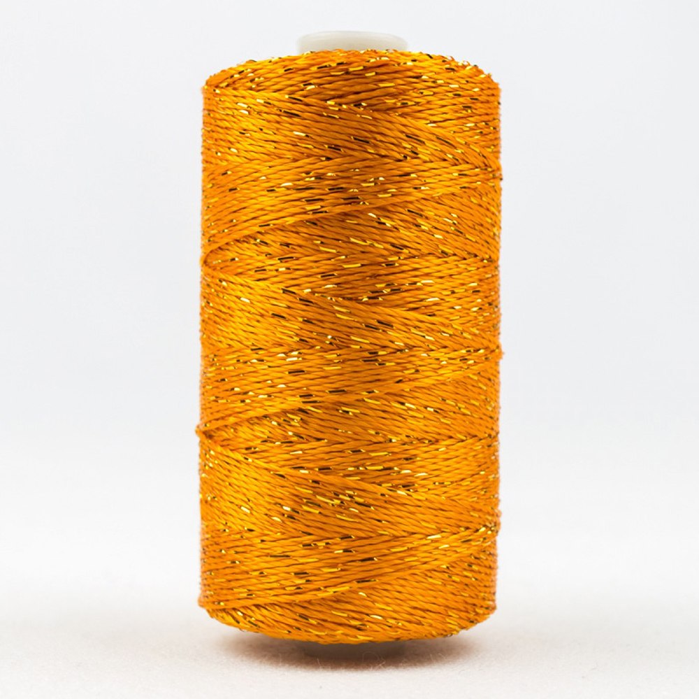 Wonderfil, Dazzle Metallic 8wt Thread (200yds)