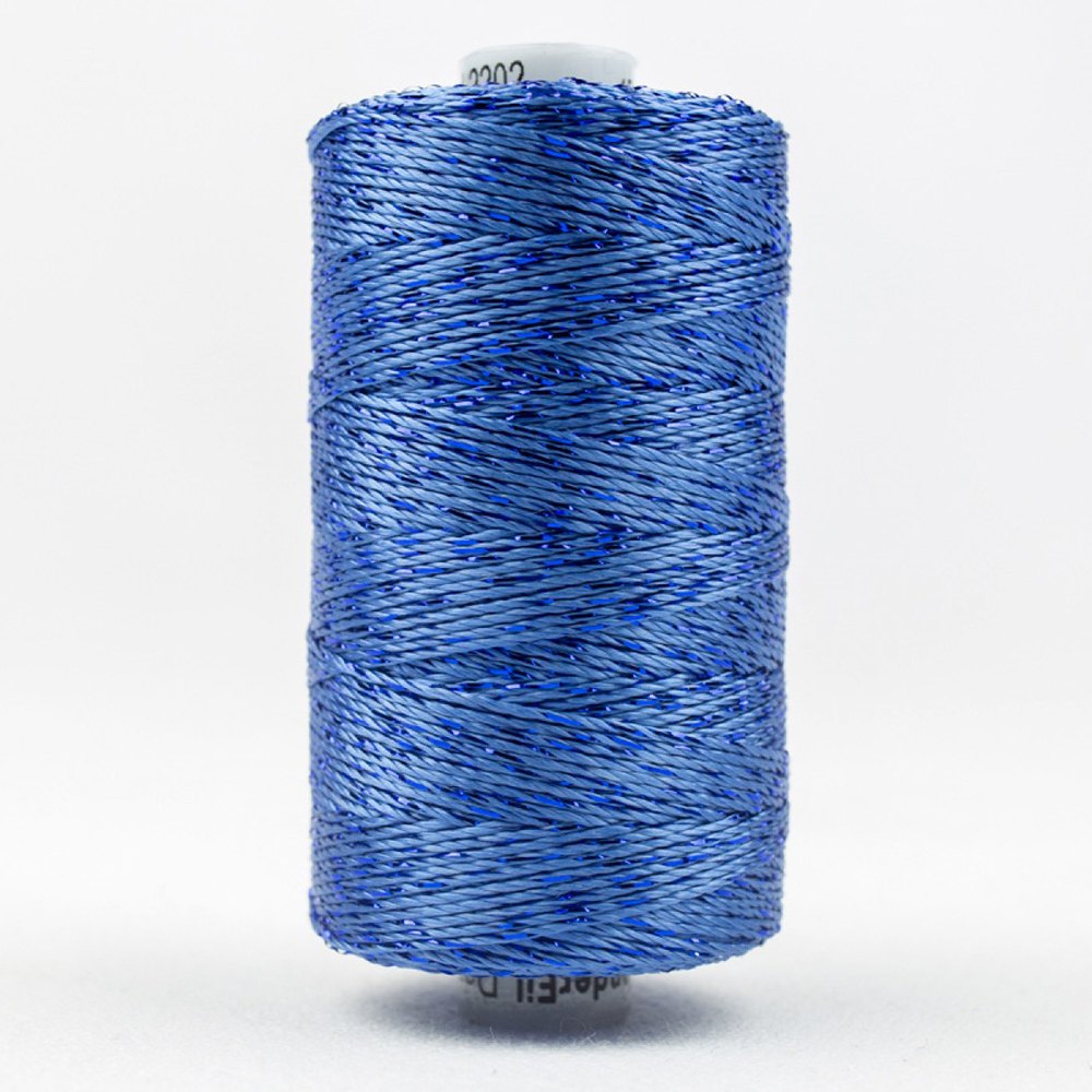 Wonderfil, Dazzle Metallic 8wt Thread (200yds)