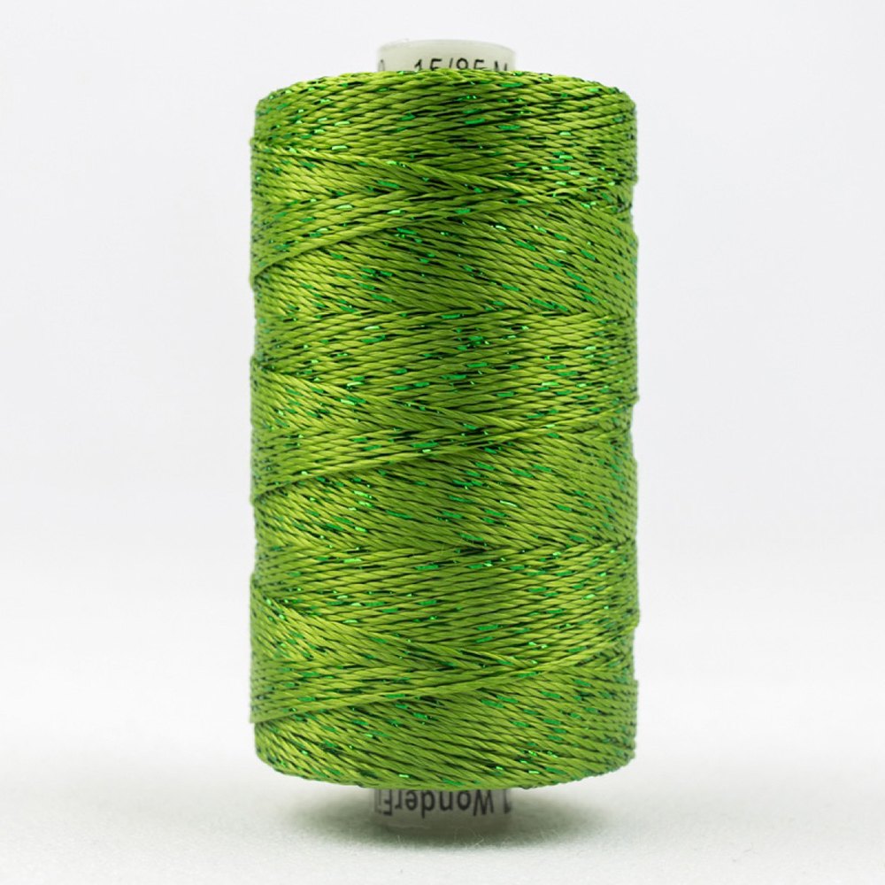 Wonderfil, Dazzle Metallic 8wt Thread (200yds)