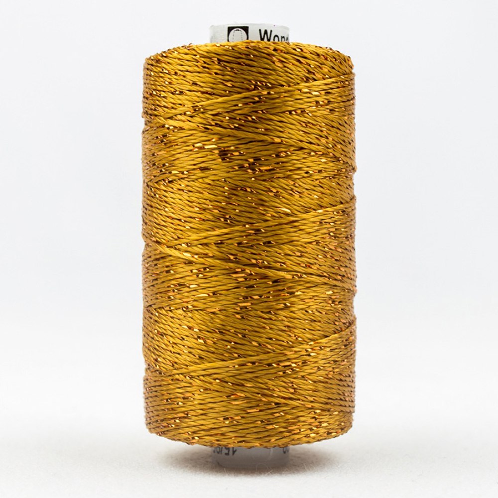 Wonderfil, Dazzle Metallic 8wt Thread (200yds)