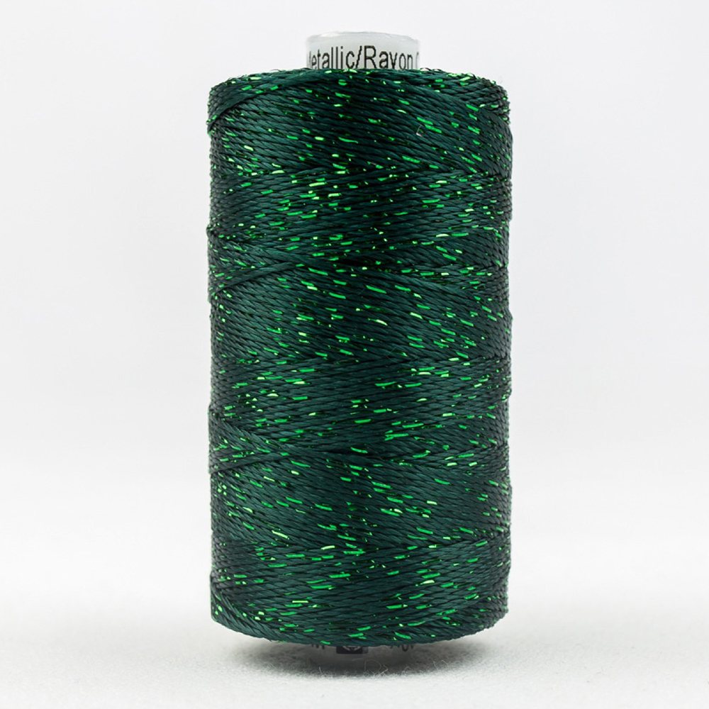 Wonderfil, Dazzle Metallic 8wt Thread (200yds)