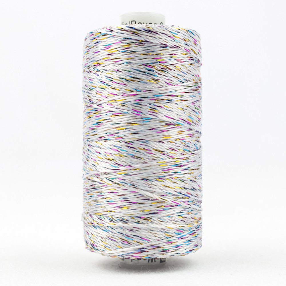 Wonderfil, Dazzle Metallic 8wt Thread (200yds)
