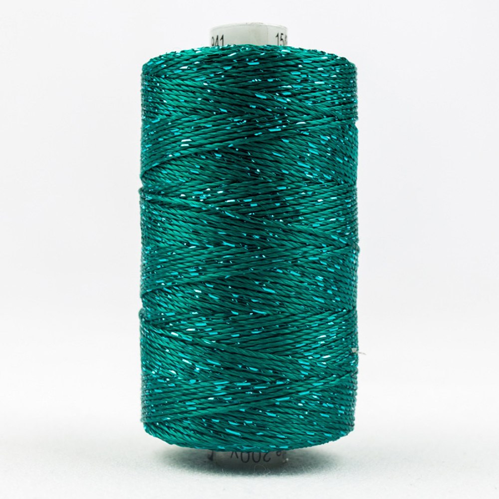 Wonderfil, Dazzle Metallic 8wt Thread (200yds)