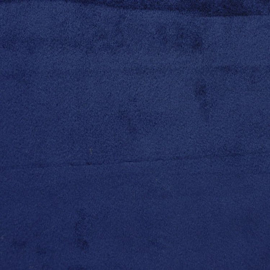 "Darling" Velvet Fabric (Navy color)