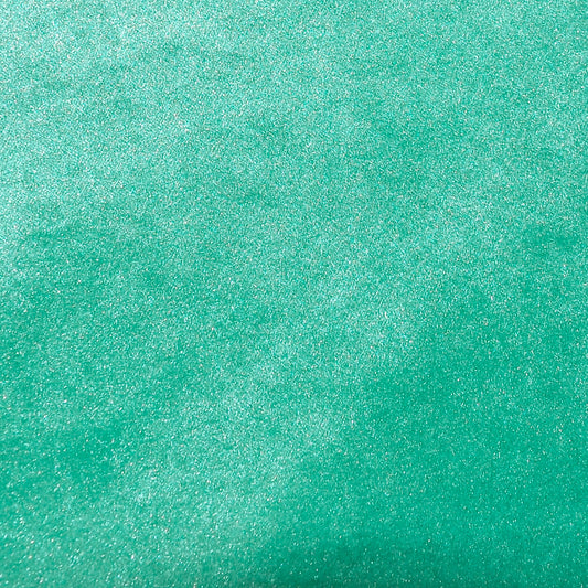 "Darling" Velvet Fabric (Pool color)