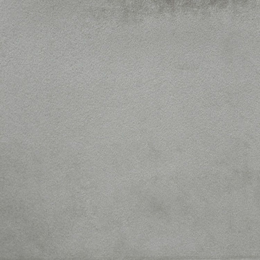 "Darling" Velvet Fabric (Silver color)